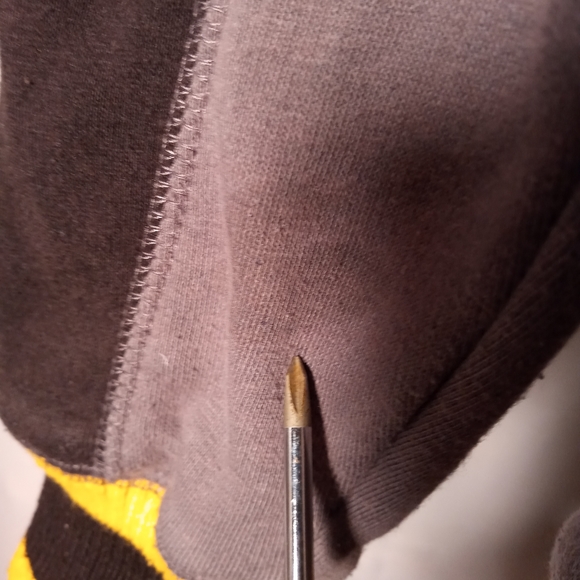 Jordan Button up Hoodie - Picture 7 of 8